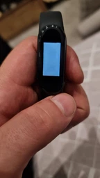 Фитнес-браслет Smart Band M5 стильный дизайн amoled экран bluetooth 5.0