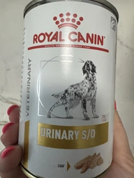 Вологий корм для собак Royal Canin Urinary S/O при захворюваннях нижніх сечовивідних шляхів, 410 г фото від покупців 1