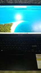 Ноутбук ASUS Vivobook 15 M1502YA-BQ579 Quiet Blue фото от покупателей 2