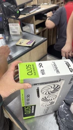Видеокарта Asus Nvidia GeForce RTX 5070 PRIME OC WHITE 12GB GDDR7 (PRIME-RTX5070-O12G-WHITE) фото от покупателей 13