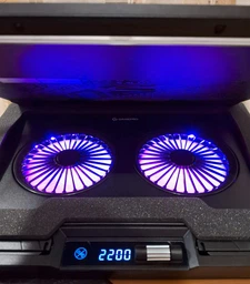 Охолоджуюча підставка для ноутбука Gamepro CP910 фото від покупців 9