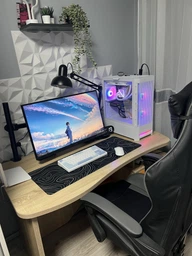 Монітор 27" Samsung Odyssey G3 (LS27DG300EIXUA) -- FullHD / VA / 180Hz / 1 мс (MPRT) / HDR10 / AMD FreeSync / Pivot / Black Equalizer / 95% sRGB фото від покупців 14
