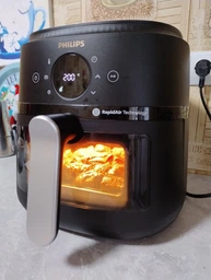 Мультипечь Philips Ovi NA231/00 фото от покупателей 4
