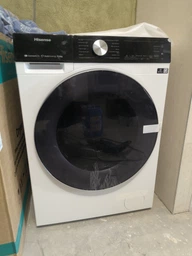 Пральна машина Hisense WF5S1045BW/UA фото от покупателей 3