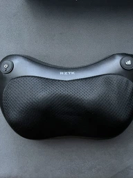 Масажна подушка RZTK Massage Mini 2000 мА/год Type-C фото від покупців 17