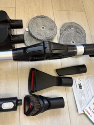 Аккумуляторный пылесос Bosch Unlimited 7 ProHygienic Aqua FLEX BCS71HYG2 фото от покупателей 19