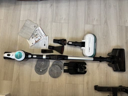Аккумуляторный пылесос Bosch Unlimited 7 ProHygienic Aqua FLEX BCS71HYG2 фото от покупателей 18
