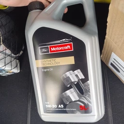 Моторное масло Ford Engine Oil 5W-30 A5 1 л (15CF53) фото от покупателей 1