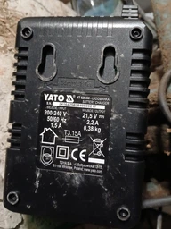 Акумулятор Для Шуруповерта YATO SYSTEM 18 V Li-Ion (4.0 Aч) 72 Втч (YT-828463) фото від покупців 1
