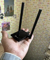 Wi-Fi адаптер TP-LINK Archer T4U Plus WiFi5 / AC1300 / MU-MIMO / USB 3.0/ 2х двіхдіапазонні антени фото від покупців 4