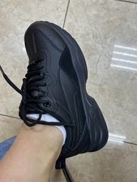 Жіночі кросівки Puma Cilia Lux 37028207 38 (5) 24 см Black (4062449151688) фото від покупців 7