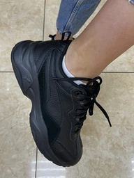 Жіночі кросівки Puma Cilia Lux 37028207 38 (5) 24 см Black (4062449151688) фото від покупців 5