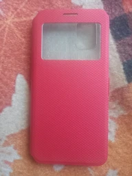Чохол-книжка для смартфона Dengos для Samsung Galaxy A31 Red (DG-SL-BK-259) фото від покупців 1