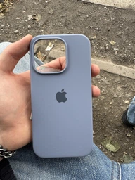 Чехол силиконовый Elegant Premium Stylish Case Silicone Case Full для Apple iPhone 15 Pro (6.1") Clover фото от покупателей 1