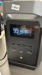 Зарядная станция EcoFlow DELTA 2 Max / 2400 Вт / 2048 Вт⋅ч / LiFePO4 (EFDELTA2Max-EU)