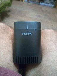 Портативная колонка RZTK BTS 5612 5W Black фото от покупателей 9