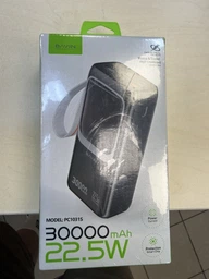 УМБ BAVIN PC1032S 50000 mAh FAST CHARGING 22.5W Black