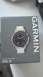 Смарт-часи Garmin Venu 3s Silver Stainless Steel Bezel with Sage Gray Case and Silicone Band (010-02785-51)