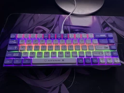 Ігрова механічна клавіатура Ajazz AK680 з Brown Switch Hot Swap фото від покупців 18