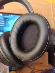 Геймерська гарнітура Headset X13 ігрові бездротові накладні повнорозмірні навушники з мікрофоном Bluetooth 5.3 + 2.4G + AUX для ПК PS4 PS5 телефону White фото від покупців 2