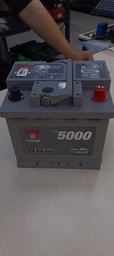 Автомобильный аккумулятор Yuasa 12V 54Ah Silver High Performance Battery YBX5012 (0) (YBX5012) фото от покупателей 3