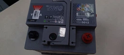 Автомобильный аккумулятор Yuasa 12V 54Ah Silver High Performance Battery YBX5012 (0) (YBX5012) фото от покупателей 2