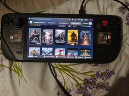 Чехол JSAUX PC0104 для Steam Deck OLED с подставкой защитный