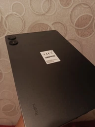 Планшет Xiaomi Redmi Pad Pro Wi-Fi 6/128GB Mint Green (001011878183) фото от покупателей 3
