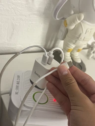 Комплект Зарядний блок для iPhone 15 16 17 Pro Plus Max Швидка зарядка USB-C Мережевий зарядний пристрій 35W Блок живлення Type-C Power Adapter; Кабель плетений 60W для швидкого заряджання айфон 15 16 17 iPad Samsung 90 см LEXEGO BK3560/W1 фото від покупців 7