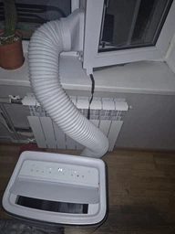 Комплект монтажний Electrolux EWKIT5 для мобільного кондиціонера