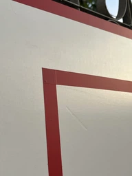 Малый баскетбольный всепогодный щит для помещений и улицы SR-F01 60х50 см с кольцом №6-40 см. и сеткой 78982