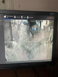Комплект видеонаблюдения Hikvision Turbo HD-4W KIT фото от покупателей 4