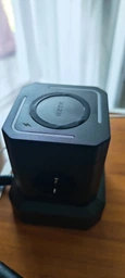 Универсальный сетевой удлинитель RZTK GaN Hub Wireless 65W + 3 USB-A (QC 3.0) + USB-С (PD20W) Black 2 м фото от покупателей 3