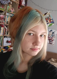 Тинт-краска для волос Crazy Color by Renbow Semi Permanent Color №68 лайм 100 мл (5060148610900) фото от покупателей 1