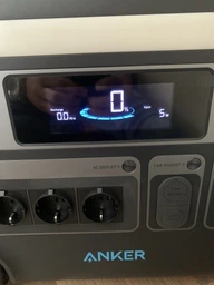 Зарядная станция Anker SOLIX F2000 (PowerHouse 767) / 2400 Вт / 2048 Вт⋅ч / LiFePO4 (A1780311/A1780312) фото от покупателей 15