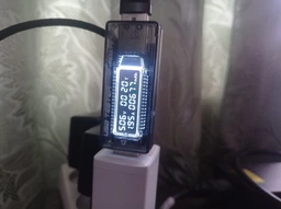Мережевий зарядний пристрій Baseus Compact Charger 2U 10.5W EU White (CCXJ010202) фото от покупателей 9