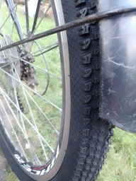 Велопокрышка NV 26x2.10 ZY-055 (05932)