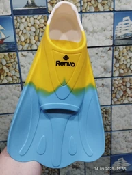 Короткі ласти із закритою п'ятою (SF120-84 27-29) 27-29 Renvo (2000003069859)