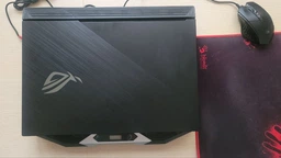 Охлаждающая подставка для ноутбука GamePro CP870 Black фото от покупателей 4