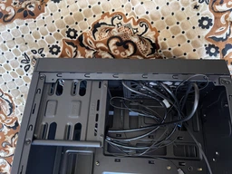 Корпус 2E BASIS RD850, без БП, 1xUSB3.0, 2xUSB2.0, 1x120mm ARGB fan, Acrylic Side Panel, mATX, Black 2E-RD850 фото от покупателей 2
