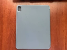 Силиконовый чехол обложка + Pencil Holder BBM1 для iPad 10 2022/2024 10,9"/iPad 11" 2025 (A16) Розовый фото от покупателей 1