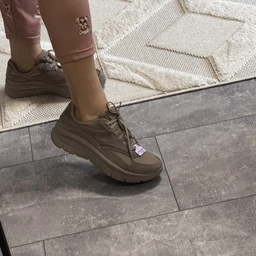 Жіночі кросівки Skechers 38 Чорний 158590 BBK фото від покупців 2