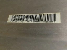 Ущільнювач дверей для духовки плити Indesit 482000027448 C00078733