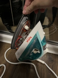 Утюг Tefal Virtuo FV1710 фото от покупателей 5