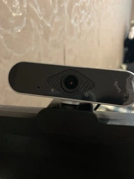 Веб-камера Smart FULL HD Webcam для компьютера с микрофоном