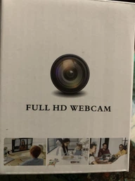 Веб-камера Smart FULL HD Webcam для компьютера с микрофоном фото от покупателей 1