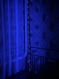 Торшер 100 см RGB LED лампа напольна USB світильник з пультом чорного кольору торшері в спальню вітальню офіс лед світильники (100black)