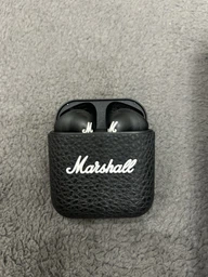 Навушники Marshall Headphones Minor IV Black (1006653) фото від покупців 1
