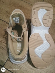Жіночі кросівки Puma Cilia Mode 37112524 40 (6.5UK) 25.5 см Silver Mist-Puma White (4067979481069) фото від покупців 8