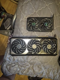 Видеокарта ASUS GeForce RTX5070 Ti 16GB ROG STRIX OC GAMING (ROG-STRIX-RTX5070TI-O16G-GAMING) фото от покупателей 1